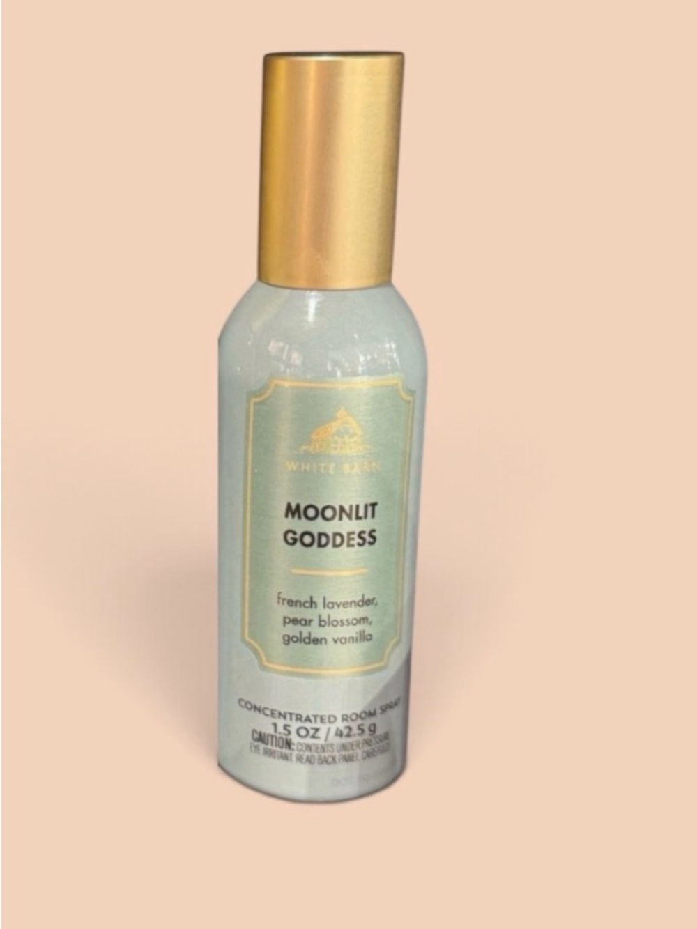 White Barn Moonlit Goddess Room Spray